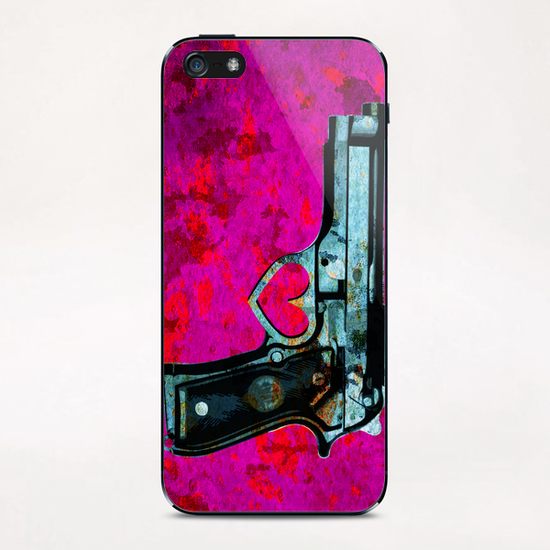 Loving you is killing me iPhone & iPod Skin by tzigone