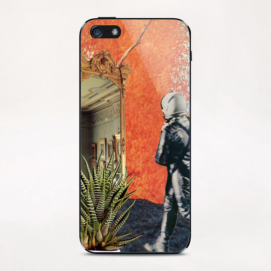 looking for the magic iPhone & iPod Skin by livingferal aka tracy jager