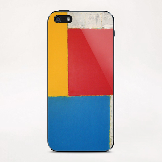 Minimal iPhone & iPod Skin by Pierre-Michael Faure