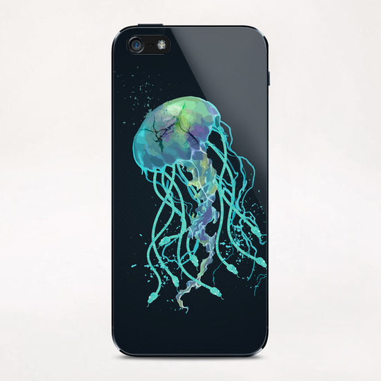Medusa iPhone & iPod Skin by daniac