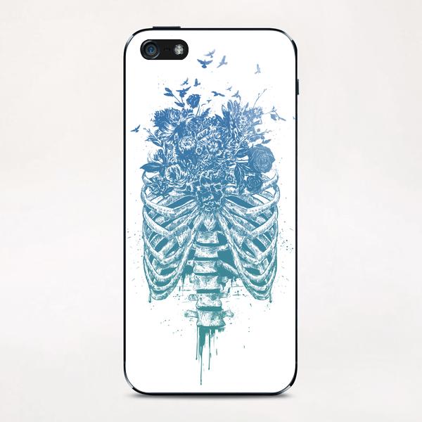 New life iPhone & iPod Skin by Balazs Solti