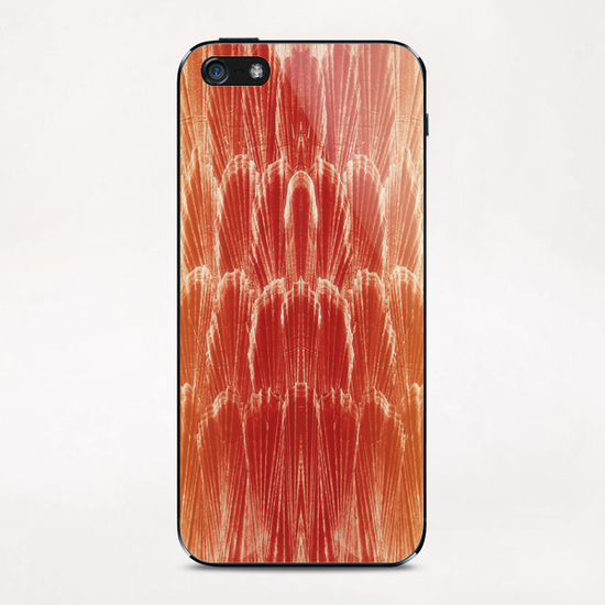 Pampelune iPhone & iPod Skin by Jerome Hemain