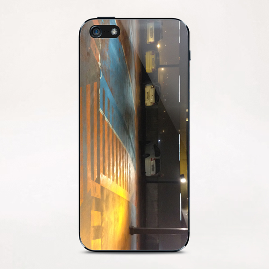 Abstract P4 iPhone & iPod Skin by Ivailo K