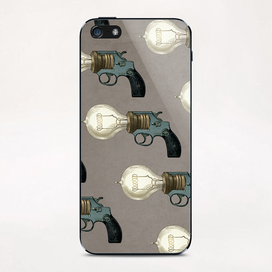 Tariff Deficit iPhone & iPod Skin by Pepetto