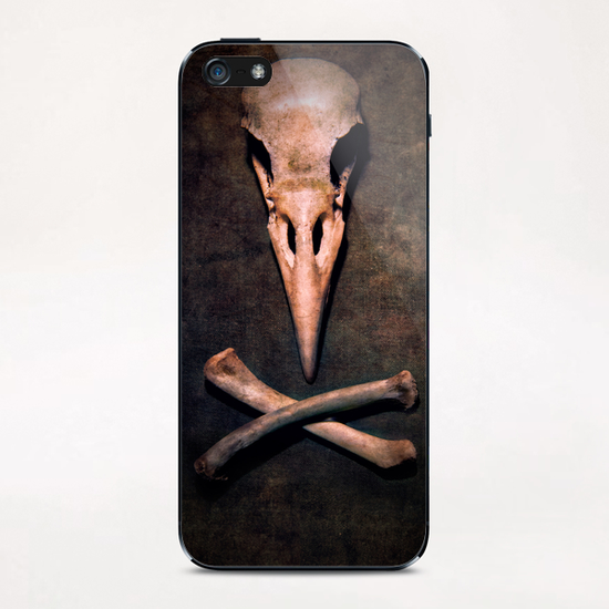 Birdie iPhone & iPod Skin by Jarek Blaminsky