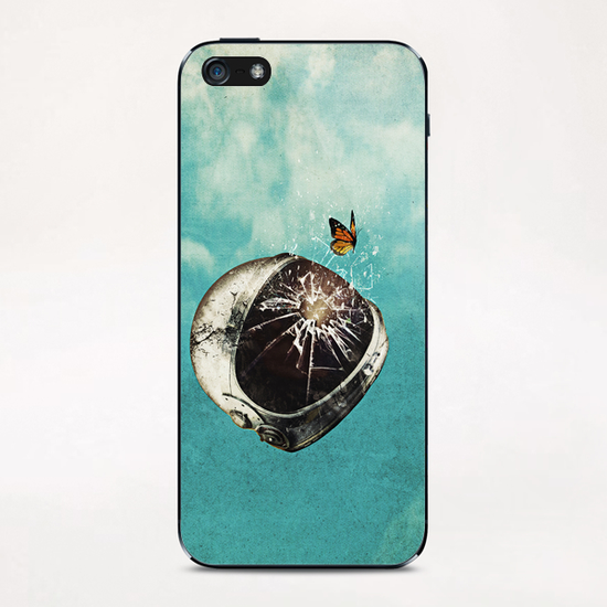 The Fall iPhone & iPod Skin by Seamless