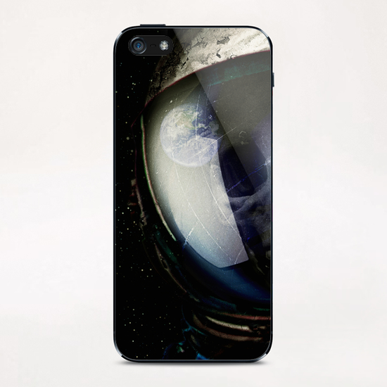 so close to home iPhone & iPod Skin by Seamless