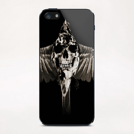 defiance iPhone & iPod Skin by Seamless