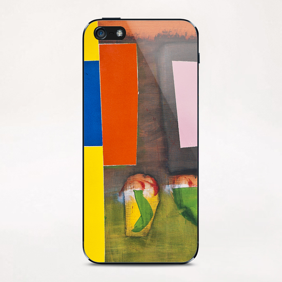 Plantations iPhone & iPod Skin by Pierre-Michael Faure