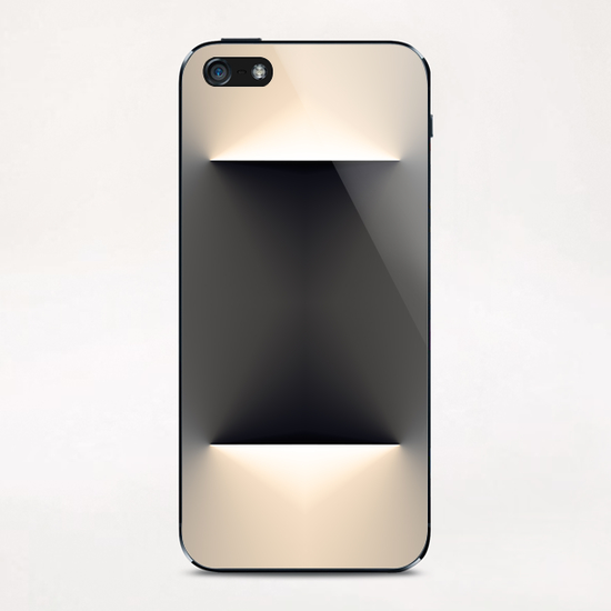 Tempo. iPhone & iPod Skin by rodric valls