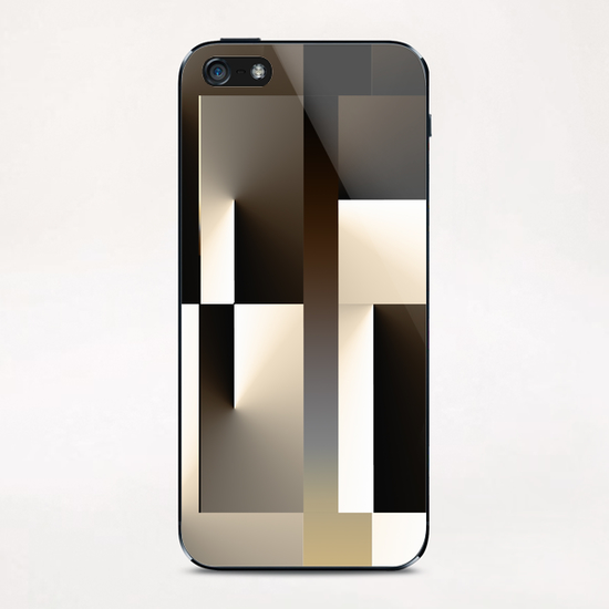 The conversation. iPhone & iPod Skin by rodric valls