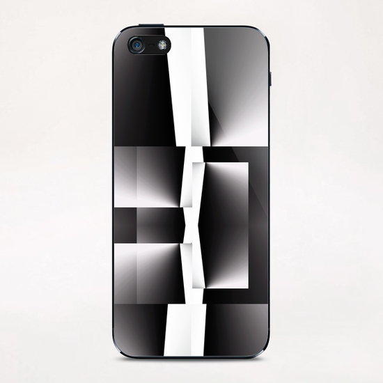 Unstable stability iPhone & iPod Skin by rodric valls