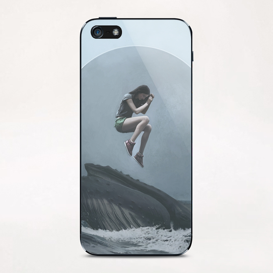 Venus iPhone & iPod Skin by yurishwedoff