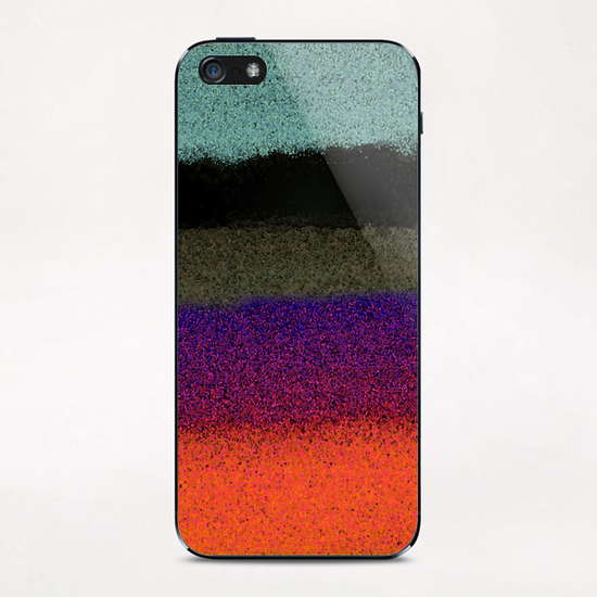 Warm and Cold iPhone & iPod Skin by Malixx
