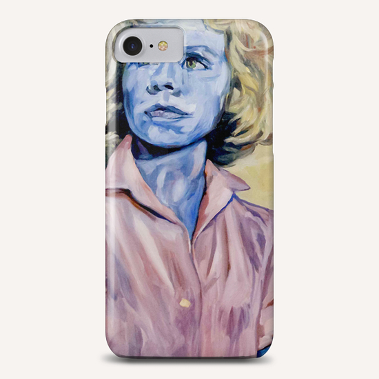 Beat the Devil Phone Case by Jerome Hemain