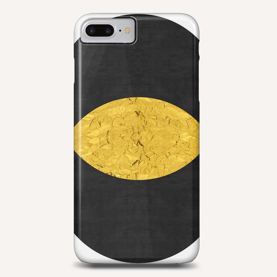 Geometric and golden art II Phone Case by Vitor Costa