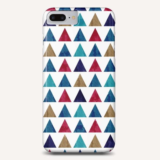 Lovely Geometric Pattern X 0.1 Phone Case by Amir Faysal