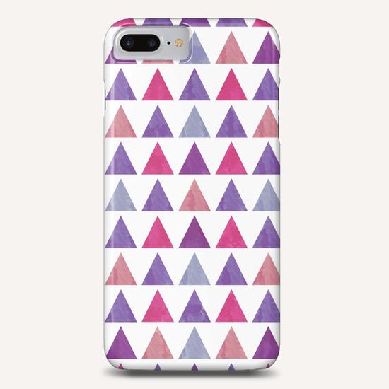 Lovely Pattern X 0.1 Phone Case by Amir Faysal