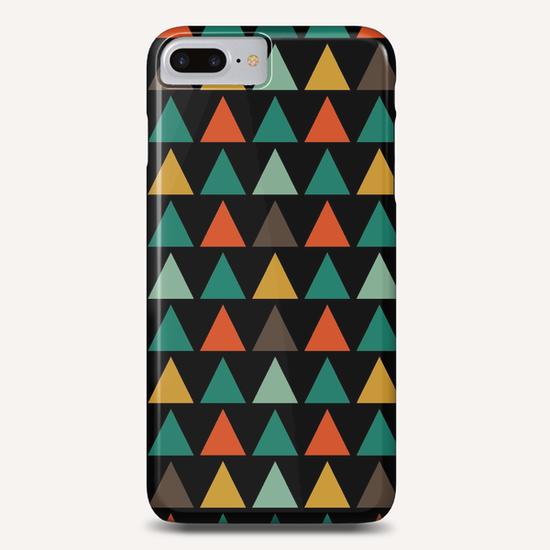Lovely Geometric Background X 0.4 Phone Case by Amir Faysal