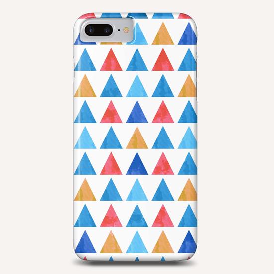 Lovely Geometric Pattern X 0.3 Phone Case by Amir Faysal