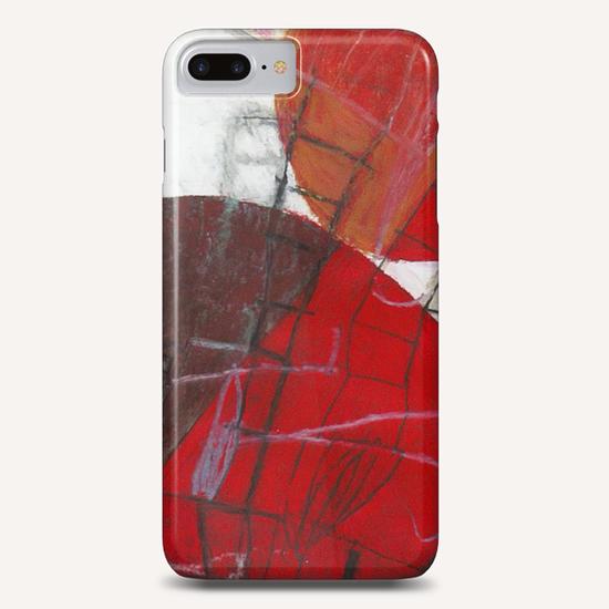 Composition 11 Phone Case by Jean-Noël Bachès