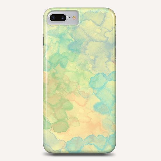 Abstract painting X 0.3 Phone Case by Amir Faysal