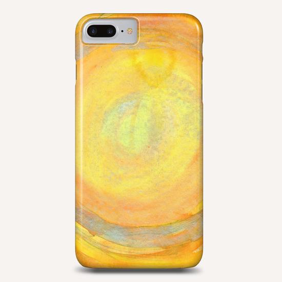 Focus on the Center  Phone Case by Heidi Capitaine