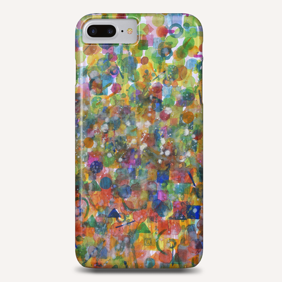 Carnival Phone Case by Heidi Capitaine