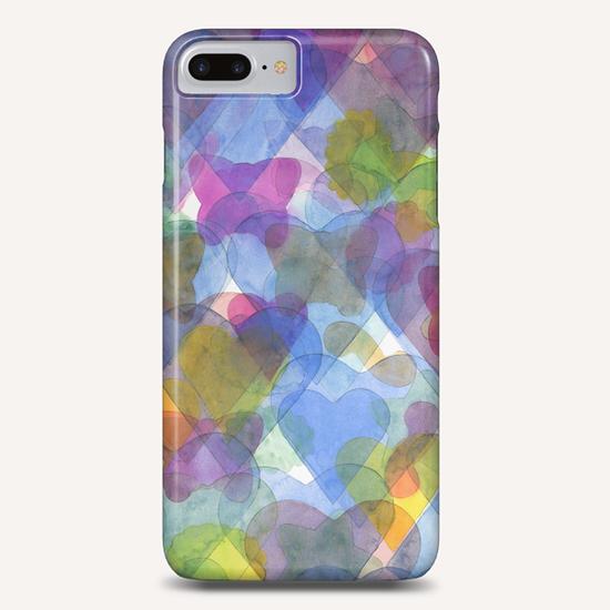 Having Butterflies in one's Stomach Phone Case by Heidi Capitaine