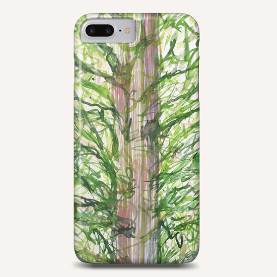 This is not a Tree Phone Case by Heidi Capitaine