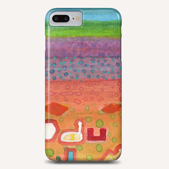 Remains on the Landscape Phone Case by Heidi Capitaine