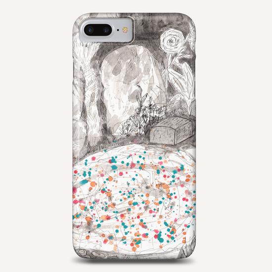 The Magical Pond  Phone Case by Heidi Capitaine