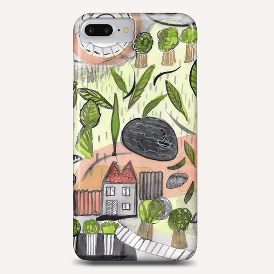 On a Stormy Day  Phone Case by Heidi Capitaine