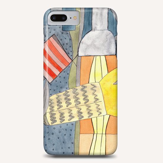 Interior with Two Lamps  Phone Case by Heidi Capitaine