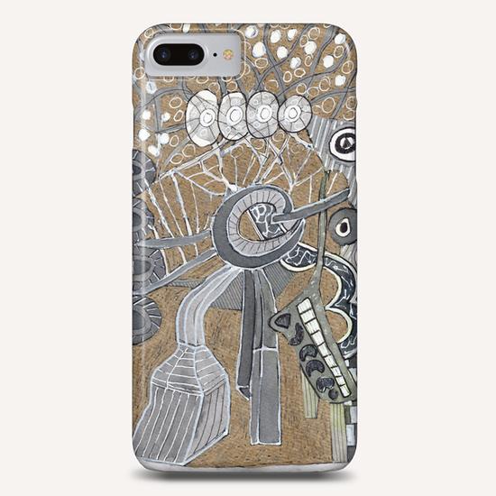 Magical Artificial Tree  Phone Case by Heidi Capitaine