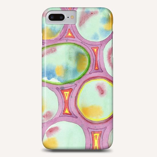 Through the Looking Glass  Phone Case by Heidi Capitaine