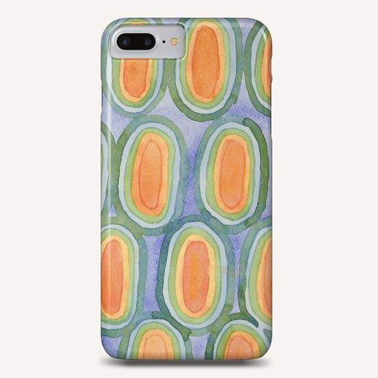 Ovals In Front Of The Sky Phone Case by Heidi Capitaine