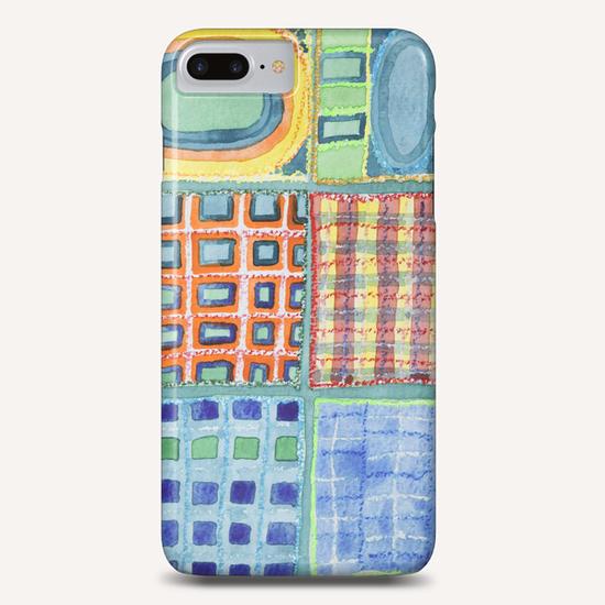 At the Stadium Phone Case by Heidi Capitaine