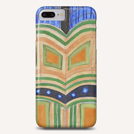 Sacral Architecture Phone Case by Heidi Capitaine
