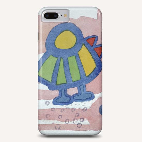 Singing Teapot Phone Case by Heidi Capitaine
