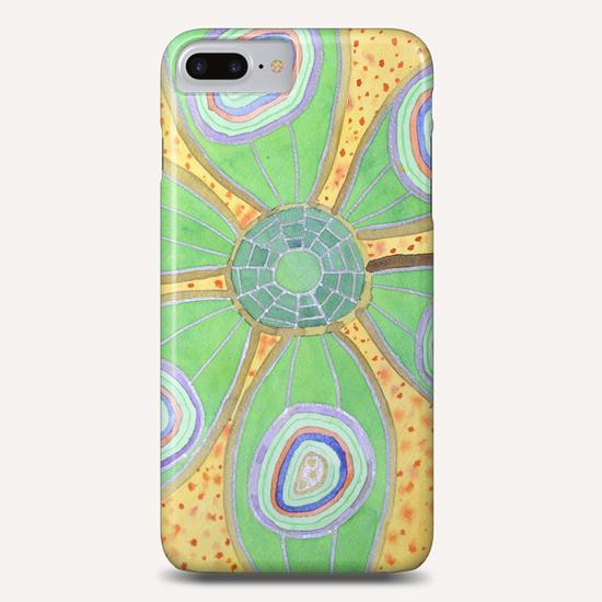 Glamourous  Succulent with Rings  Phone Case by Heidi Capitaine