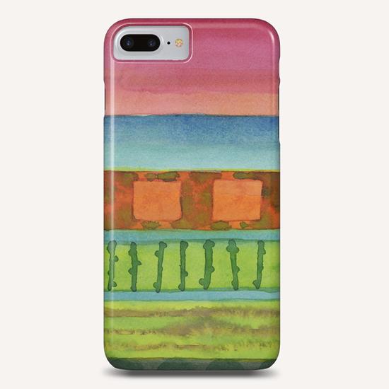 Sultry Day at the Seaside Phone Case by Heidi Capitaine