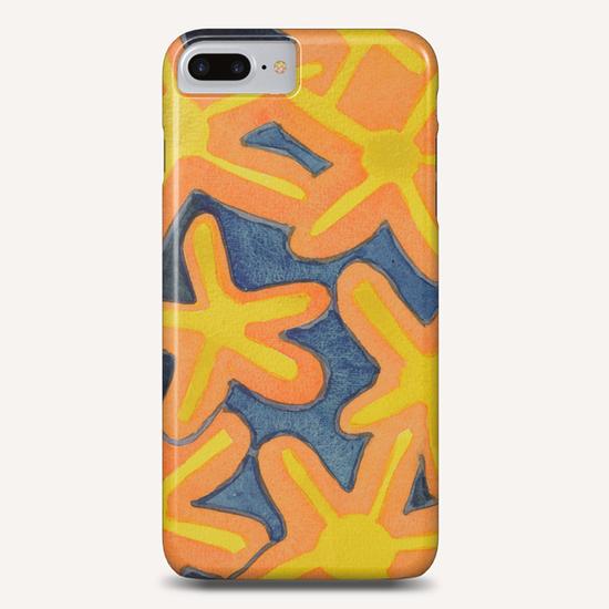 Gleaming Suns Phone Case by Heidi Capitaine