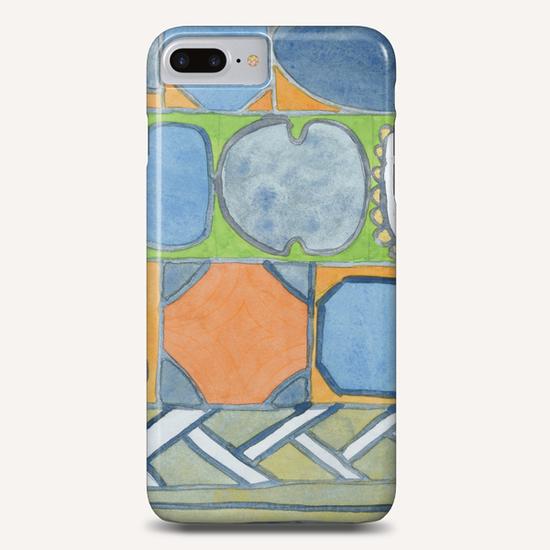 The Mirror Phone Case by Heidi Capitaine