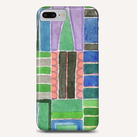 Lift To The Second Floor Phone Case by Heidi Capitaine