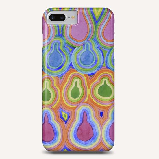 Drops Pears Bottles and an Apple Phone Case by Heidi Capitaine