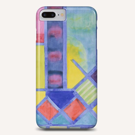 The X-Factor Phone Case by Heidi Capitaine