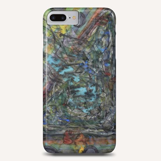Color Outbreak  Phone Case by Heidi Capitaine