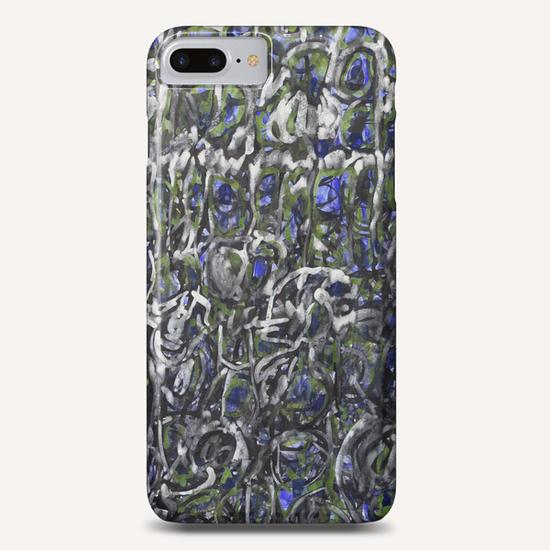 Into One Another Phone Case by Heidi Capitaine