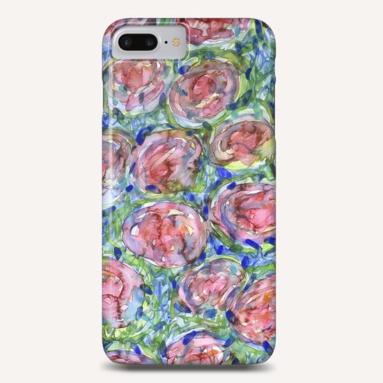 Bed Of Roses Phone Case by Heidi Capitaine